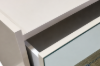 Picture of MIRORA 5-Drawer Mirrored Tallboy