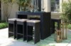 Picture of [FLOOR MODEL CLEARANCE]  TOLARS 7PC Outdoor Bar Set
