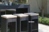 Picture of [FLOOR MODEL CLEARANCE]  TOLARS 7PC Outdoor Bar Set