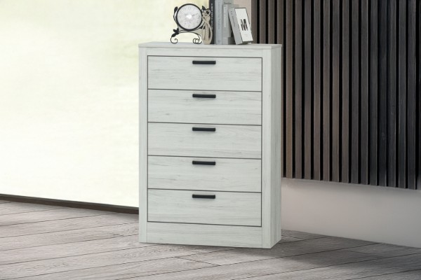 Picture of [FLOOR MODEL CLEARANCE] ASHLEY 5-Drawer Ready-made Tallboy