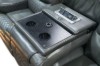 Picture of [FLOOR MODEL CLEARANCE] LAKELAND 3-Seater Manual Reclining Sofa with Drop-Down Cup Holders & Pop-Up Socket