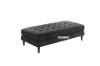Picture of [FLOOR MODEL CLEARANCE]  MELROSE Sectional Sofa (Dark Grey) - Facing Right without Ottoman