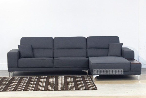Picture of [FLOOR MODEL CLEARANCE]  WAKEFIELD Corner Sofa - Chaise Facing Right