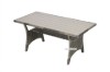 Picture of [FLOOR MODEL CLEARANCE] MARBELLA Corner Outdoor Dining Set with Reclining Seat