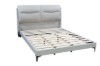 Picture of [FLOOR MODEL CLEARANCE] TERRA Air Leather Bed Frame with Integrated Touch LED Light in Queen Size