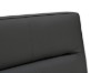 Picture of [FLOOR MODEL CLEARANCE] CUBA Genuine Leather Queen Size Bed Frame (Dark Grey)