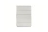 Picture of [FLOOR MODEL CLEARANCE]  LINAS 5-Drawer Engineered Stone Top Tallboy