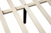 Picture of [FLOOR MODEL CLEARANCE] MERMAID Upholstered Bed Frame with Storage in Queen Size