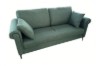 Picture of [FLOOR MODEL CLEARANCE] LUMA Fabric 3 Seater Sofa (Green)
