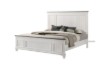 Picture of [FLOOR MODEL CLEARANCE]  CHARLES Bed Frame in Queen Size