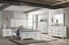 Picture of [FLOOR MODEL CLEARANCE]  CHARLES Bed Frame in Queen Size