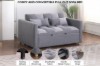Picture of [FLOOR MODEL CLEARANCE] LYONS 2-Seater Pull-Out Sofa Bed with Adjustable Backrest