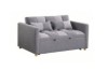 Picture of [FLOOR MODEL CLEARANCE] LYONS 2-Seater Pull-Out Sofa Bed with Adjustable Backrest