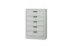 Picture of [FLOOR MODEL CLEARANCE] ASHLEY 5-Drawer Ready-made Tallboy