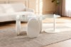 Picture of [FLOOR MODEL CLEARANCE] ARCHWAY Coffee Table (White)