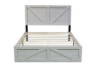Picture of [FLOOR MODEL CLEARANCE]  ASHLEY Queen Size Bed Frame