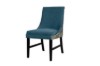 Picture of [FLOOR MODEL CLEARANCE]LANCEY High Back Dining Chair (Blue)