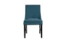 Picture of [FLOOR MODEL CLEARANCE]LANCEY High Back Dining Chair (Blue)