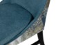 Picture of [FLOOR MODEL CLEARANCE]LANCEY High Back Dining Chair (Blue)