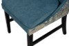 Picture of [FLOOR MODEL CLEARANCE]LANCEY High Back Dining Chair (Blue)