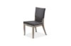 Picture of [FLOOR MODEL CLEARANCE] SIERRA Air Leather Dining Chair