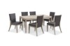 Picture of [FLOOR MODEL CLEARANCE] SIERRA Air Leather Dining Chair