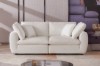 Picture of [FLOOR MODEL CLEARANCE] FAIRBANKS Goose Feather-Filled Modular Sofa - 6PC Big Corner Set
