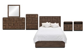 Picture for manufacturer MERIDIAN Bedroom Collection