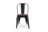 Picture of TOLIX Replica Dining Chair With Solid Pine Wood (Multiple Colour)
