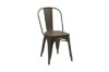 Picture of TOLIX Replica Dining Chair With Solid Pine Wood (Multiple Colour)