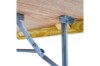 Picture of [FLOOR MODEL CLEARANCE]  TITAN Folding Round Table - 153CM