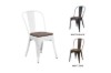 Picture of TOLIX Replica Dining Chair With Solid Pine Wood (Multiple Colour)