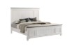 Picture of [FLOOR MODEL CLEARANCE]  CHARLES Bed Frame in Queen Size