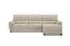 Picture of [FLOOR MODEL CLEARANCE]  SUNRISE 100% Genuine Leather Sectional Sofa - Chaise Facing Right