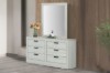 Picture of [FLOOR MODEL CLEARANCE] ASHLEY 6-Drawer Ready-made Dresser with Mirror
