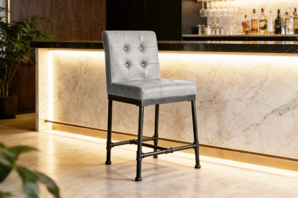 Picture of [FLOOR MODEL CLEARANCE]  LENTO Bar Chair