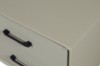 Picture of [FLOOR MODEL CLEARANCE]  TERRA 2-Drawer Bedside Table