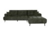 Picture of [FLOOR MODEL CLEARANCE] LAWTON Fabric Sectional Sofa - Chaise Facing Right