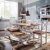 Picture of [FLOOR MODEL CLEARANCE]Byron Dining Table *Reclaimed Pine
