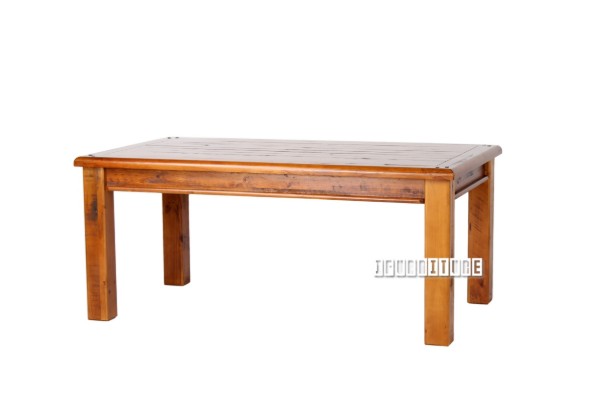 Picture of [FLOOR MODEL CLEARANCE] FOUNDATION 1.8M Rustic Pine Dining Table