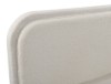 Picture of [FLOOR MODEL CLEARANCE] DOROTHY Fabric Bed Frame in Queen Size (Beige)