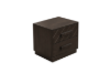Picture of RIDHELINE 4PC/5PC/6PC Genuine Wood Veneer Bedroom Combo Set in Queen/Super King Size