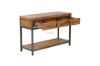 Picture of [FLOOR MODEL CLEARANCE]  KANSAS Acacia Wood Console Table