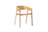 Picture of REPLICA COVER Solid White Oak Armchair - 2 Chairs in 1 Carton
