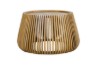 Picture of [FLOOR MODEL CLEARANCE]JILLIAN Mango Wood Round Coffee Table