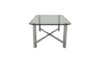 Picture of [FLOOR MODEL CLEARANCE]GLINT 127 Tempered Glass Top Coffee Table