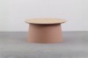 Picture of [FLOOR MODEL CLEARANCE] NANCY Coffee Table (Pink)
