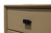 Picture of [FLOOR MODEL CLEARANCE]BRECON 2-Drawer Bedside Table (Brown)