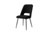 Picture of LIVIA Teddy Fabric Dining Chair (Dark)