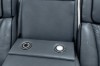 Picture of VOLT Air Leather Dual Motor Power Reclining Sofa Range (Grey) - 3RRC+2RRC Sofa Set